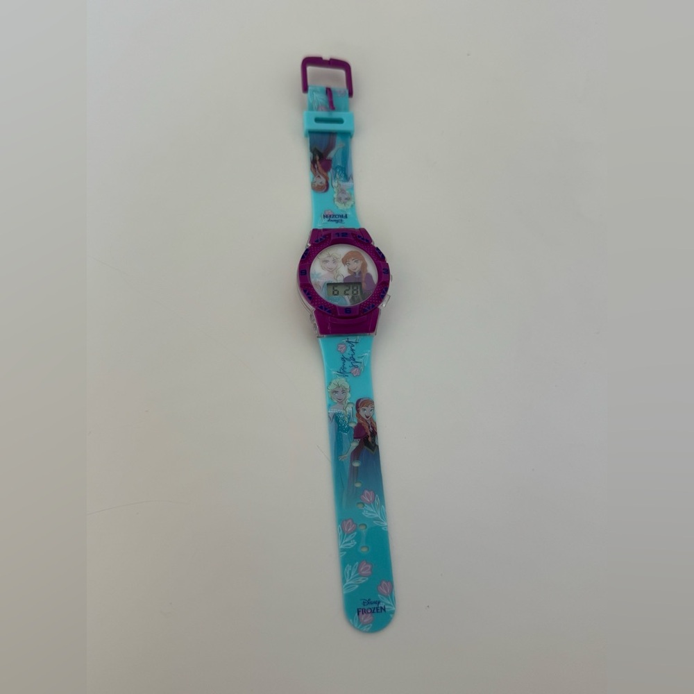 Disney Frozen Kids' Digital Watch